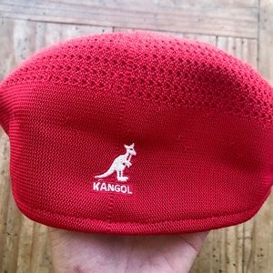 Kangol Flat Cap USA Tropic 504 Ventair XL